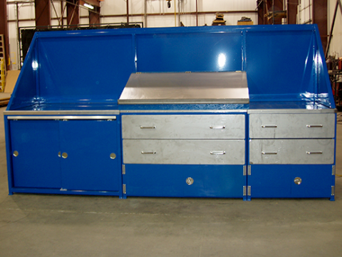Custom Fabrication 